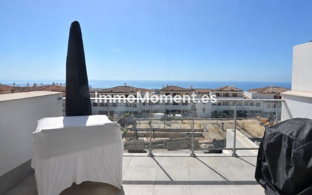 Wohnung - Wiederverkauf - Benalmadena - Benalmadena Centro