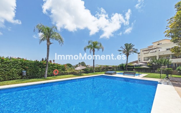 Wohnung - Wiederverkauf - Benalmadena - Benalmadena Centro