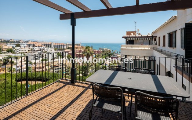 Wohnung - Wiederverkauf - Benalmadena - Benalmadena Centro