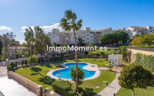 Wohnung - Wiederverkauf - Benalmadena - Benalmadena Centro
