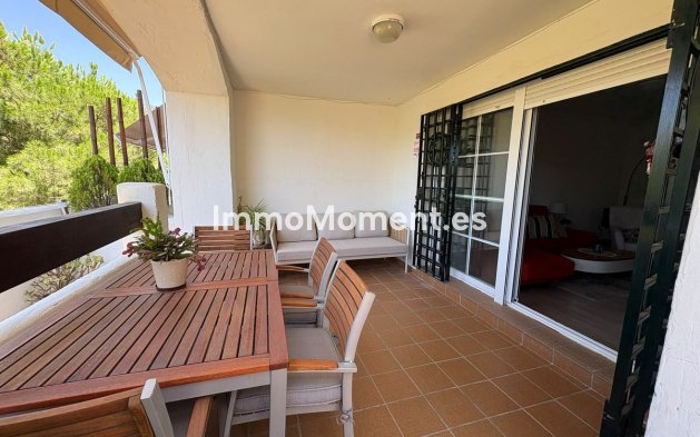Wohnung - Wiederverkauf - Benalmadena - Benalmadena Centro
