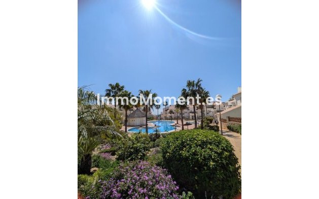 Wohnung - Wiederverkauf - Benalmadena - Benalmadena Centro