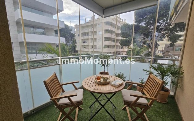 Wohnung - Wiederverkauf - Benalmadena - Benalmadena Centro