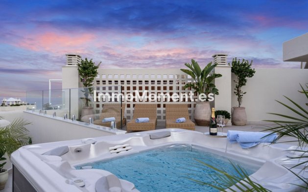 Wohnung - Wiederverkauf - Benalmadena - Benalmadena Costa