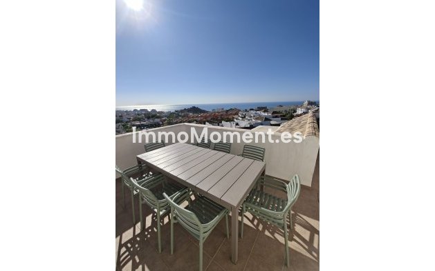 Wohnung - Wiederverkauf - Benalmadena - Benalmadena Costa