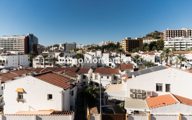 Wohnung - Wiederverkauf - Benalmadena - Benalmadena Costa