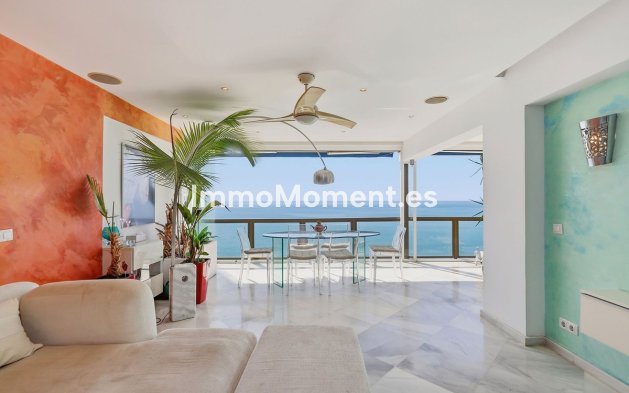 Wohnung - Wiederverkauf - Benalmadena - Benalmadena Costa