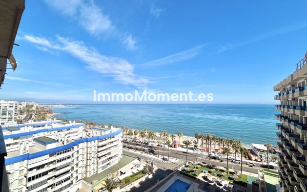 Wohnung - Wiederverkauf - Benalmadena - Benalmadena Costa