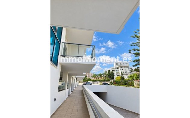 Wohnung - Wiederverkauf - Benalmadena - Benalmadena Costa