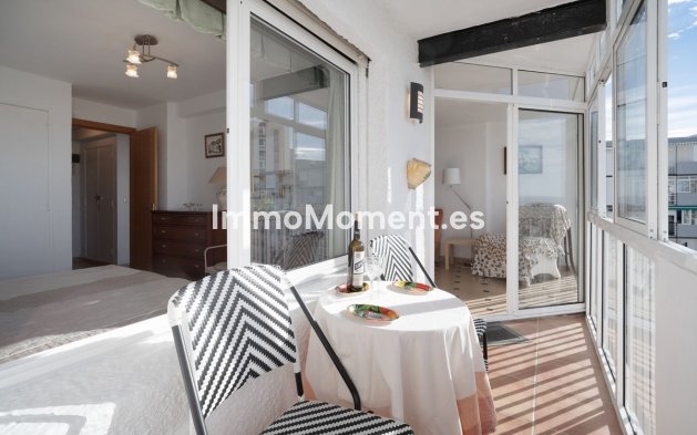 Wohnung - Wiederverkauf - Benalmadena - Benalmadena Costa