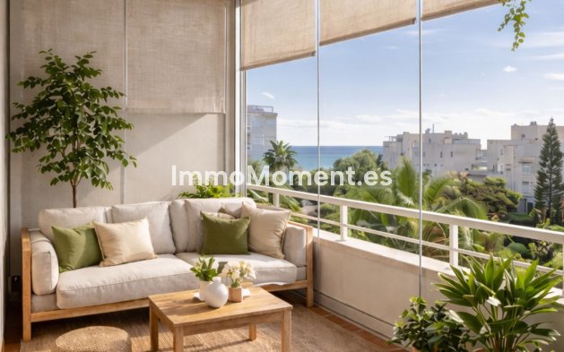 Wohnung - Wiederverkauf - Benalmadena - Benalmadena Costa