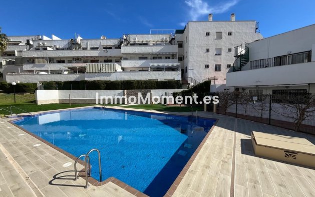 Wohnung - Wiederverkauf - Benalmadena - Benalmadena Costa