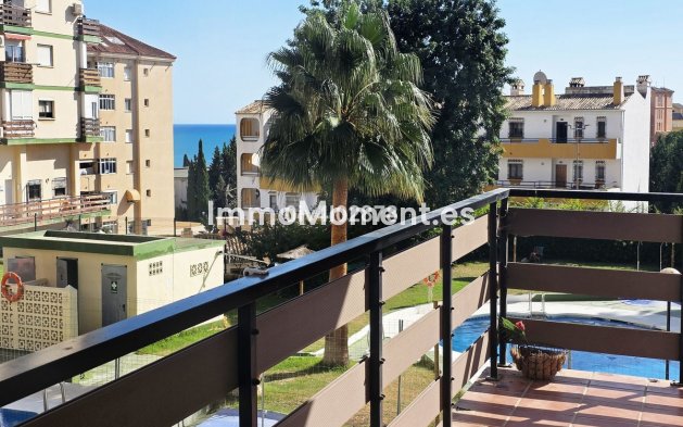 Wohnung - Wiederverkauf - Benalmadena - Benalmadena Costa