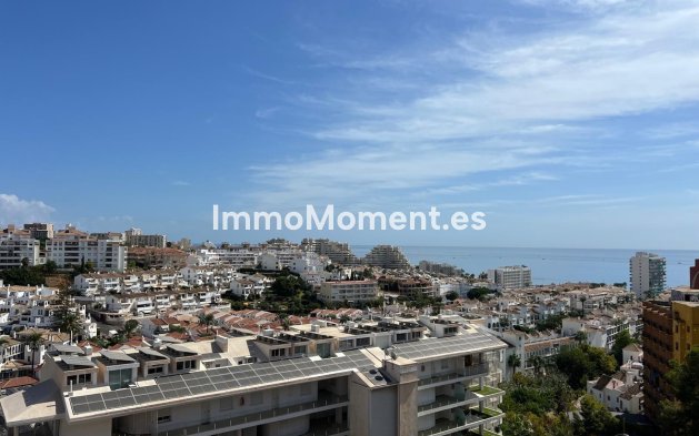 Wohnung - Wiederverkauf - Benalmadena - Benalmadena Costa