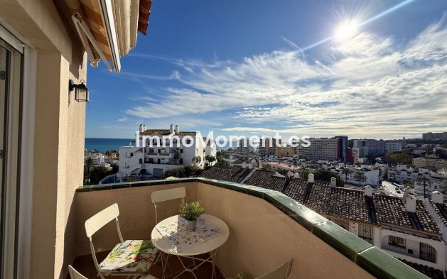 Wohnung - Wiederverkauf - Benalmadena - Benalmadena Costa