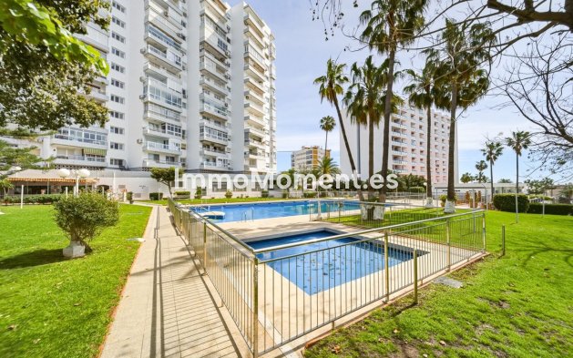Wohnung - Wiederverkauf - Benalmadena - Benalmadena Costa