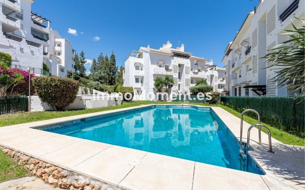 Wohnung - Wiederverkauf - Benalmadena - Benalmadena Costa