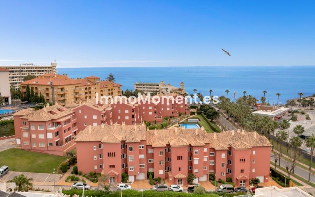 Wohnung - Wiederverkauf - Benalmadena - Benalmadena Costa