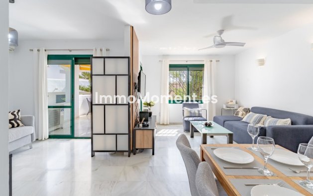 Wohnung - Wiederverkauf - Benalmadena - Benalmadena Costa