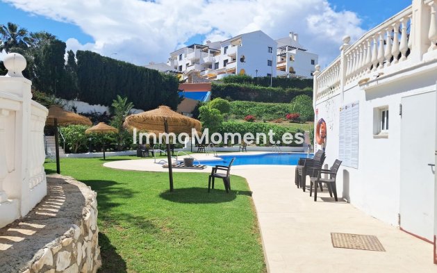Wohnung - Wiederverkauf - Benalmadena - Benalmadena Costa