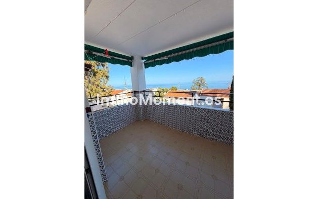 Wohnung - Wiederverkauf - Benalmadena - Benalmadena Pueblo