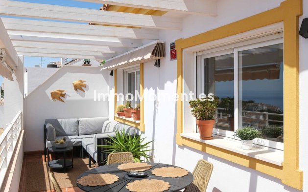 Wohnung - Wiederverkauf - Benalmadena - Benalmadena Pueblo