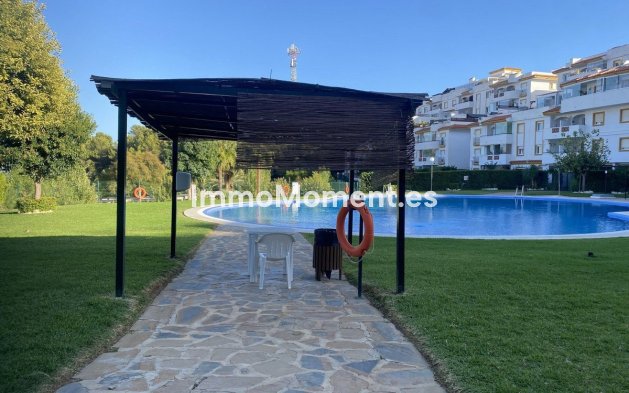 Wohnung - Wiederverkauf - Benalmadena - Benalmadena Pueblo