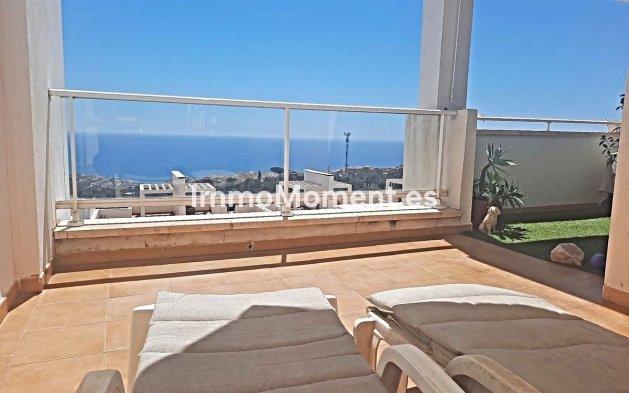 Wohnung - Wiederverkauf - Benalmadena - Benalmadena Pueblo