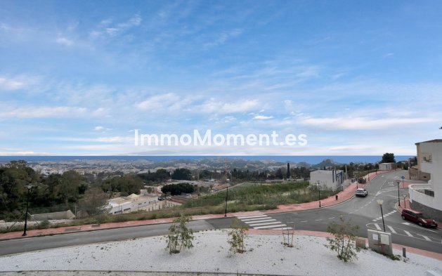 Wohnung - Wiederverkauf - Benalmadena - Benalmadena Pueblo