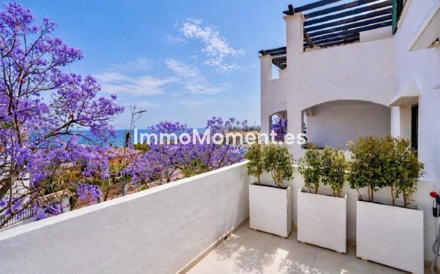 Wohnung - Wiederverkauf - Benalmadena - Benalmadena Pueblo