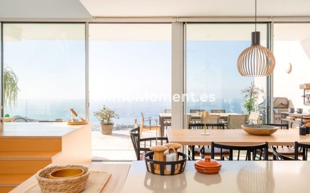 Wohnung - Wiederverkauf - Benalmadena - Benalmadena Pueblo