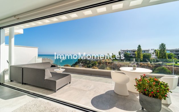 Wohnung - Wiederverkauf - Benalmadena - La Capellania