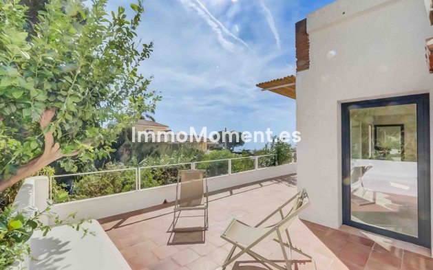 Wohnung - Wiederverkauf - Benalmadena - La Capellania