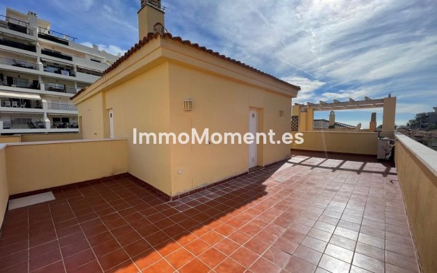 Wohnung - Wiederverkauf - Benalmadena - Torrequebrada