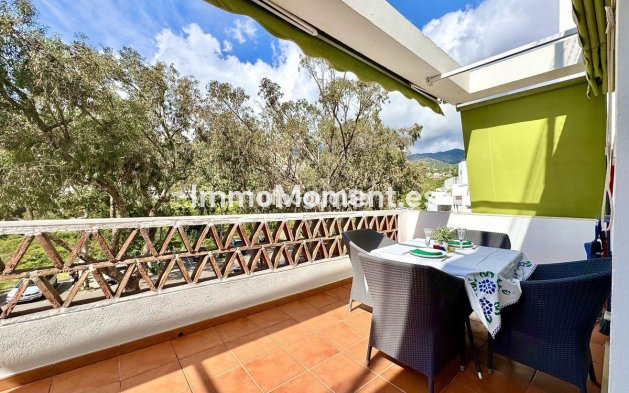 Wohnung - Wiederverkauf - Benalmadena - Torrequebrada