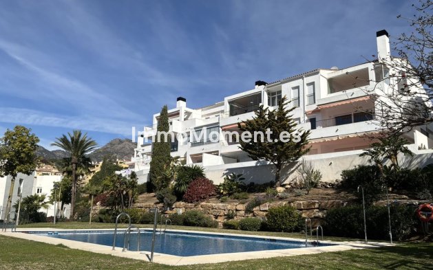 Wohnung - Wiederverkauf - Benalmadena - Torrequebrada