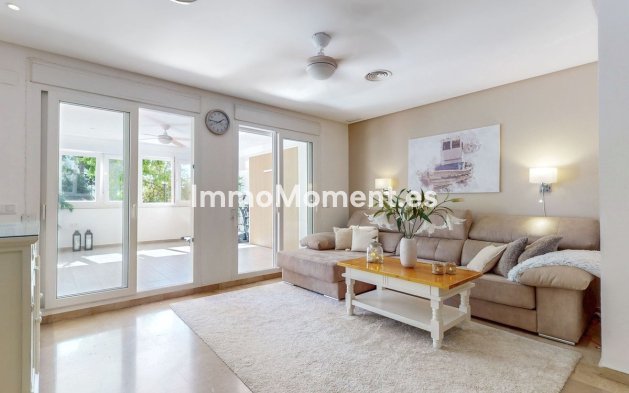 Wohnung - Wiederverkauf - Benalmadena - Torrequebrada