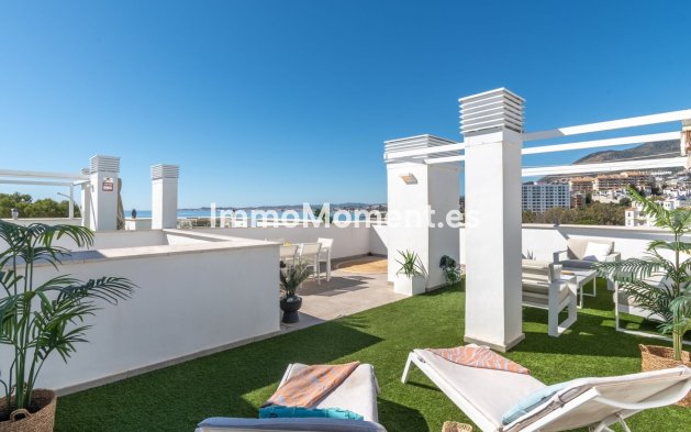 Wohnung - Wiederverkauf - Benalmadena - Torrequebrada