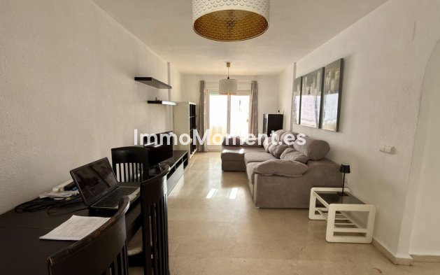 Wohnung - Wiederverkauf - Benalmadena - Torrequebrada