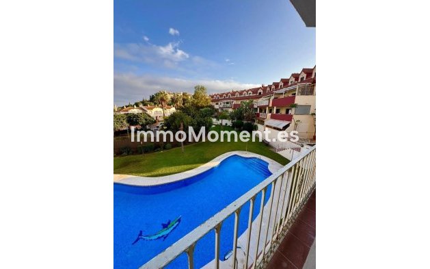 Wohnung - Wiederverkauf - Benalmadena - Torrequebrada