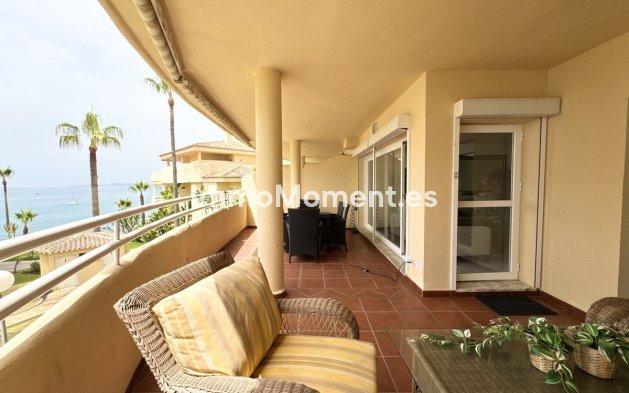 Wohnung - Wiederverkauf - Benalmadena - Torrequebrada