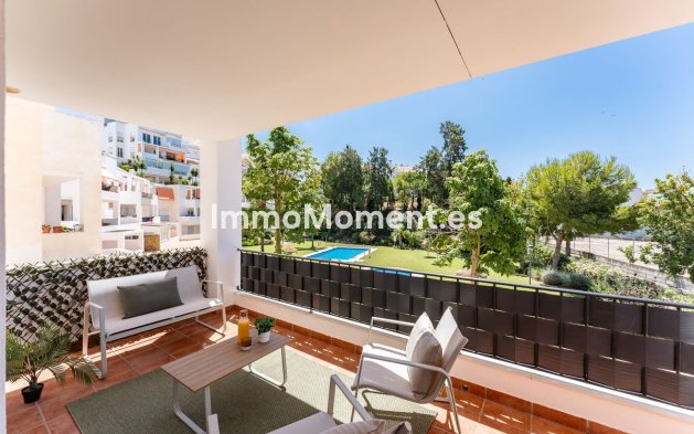 Wohnung - Wiederverkauf - Benalmadena - Torrequebrada