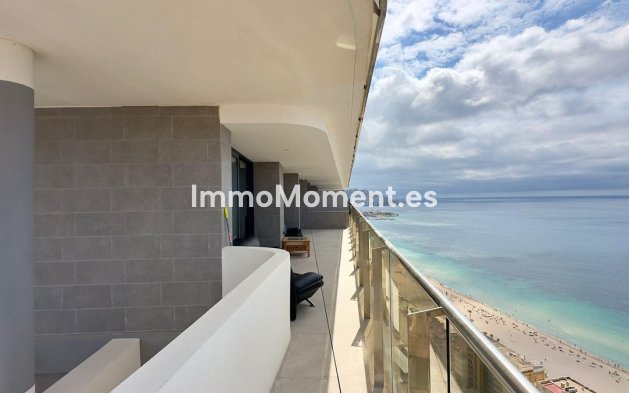 Wohnung - Wiederverkauf - Benidorm - Benidorm Centro