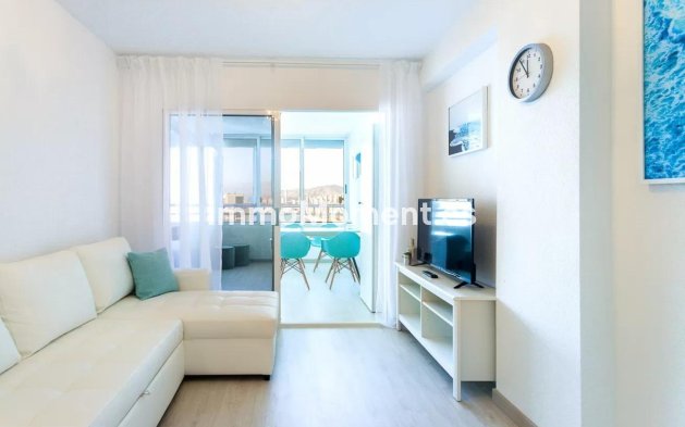 Wohnung - Wiederverkauf - Benidorm - Benidorm Centro