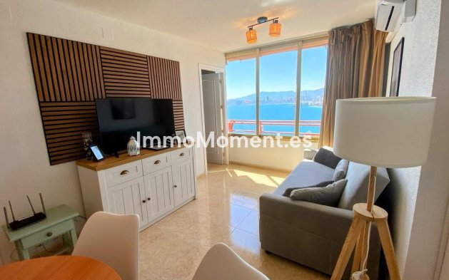 Wohnung - Wiederverkauf - Benidorm - Benidorm Centro