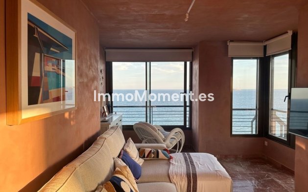 Wohnung - Wiederverkauf - Benidorm - Benidorm Centro