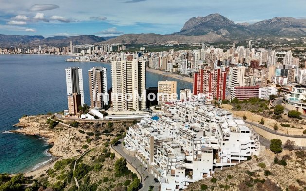 Wohnung - Wiederverkauf - Benidorm - Benidorm Centro