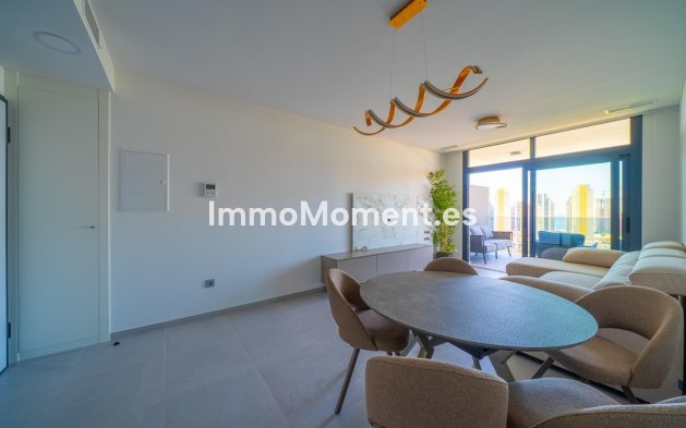 Wohnung - Wiederverkauf - Benidorm - Benidorm Centro