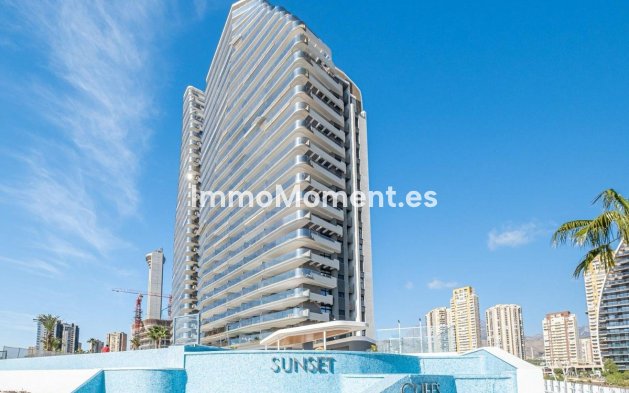 Wohnung - Wiederverkauf - Benidorm - Benidorm Centro