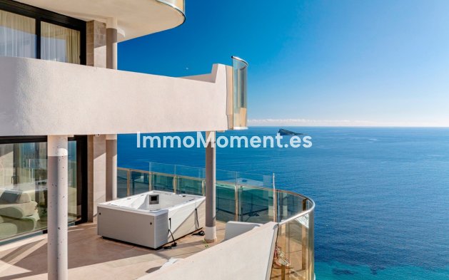 Wohnung - Wiederverkauf - Benidorm - Benidorm Centro